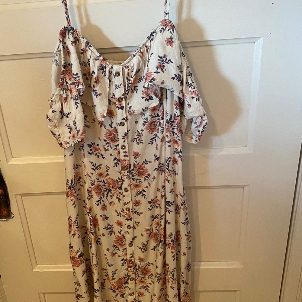 Dress floral